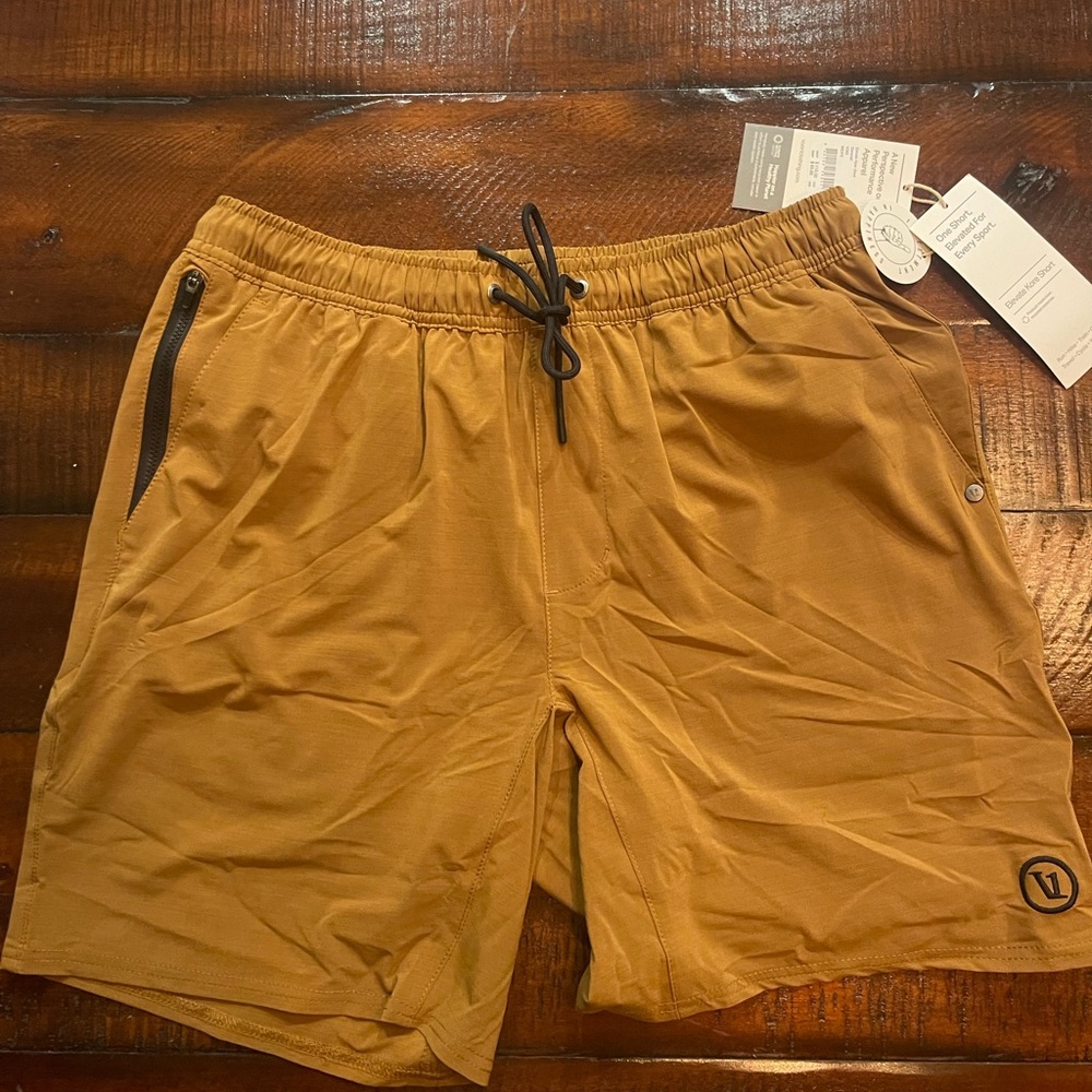Vuori Men’s Elevate Kore Short